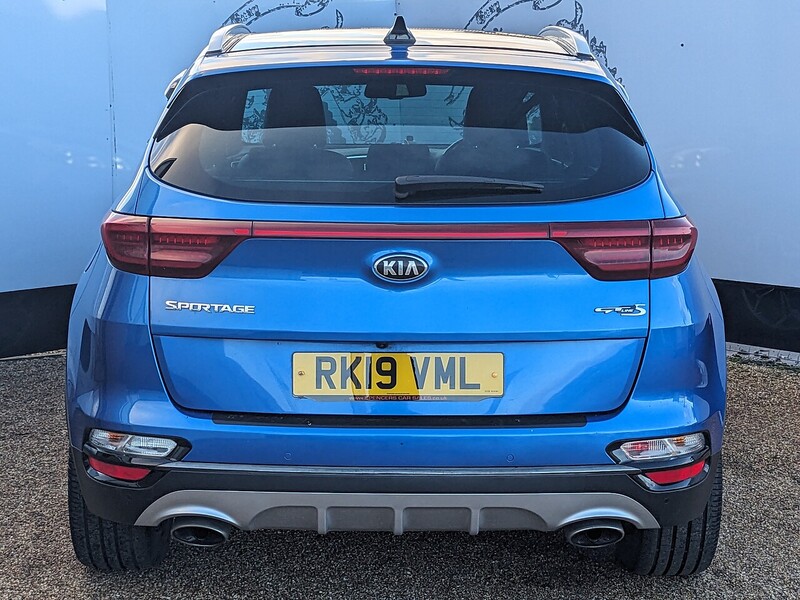 Used Kia Sportage 2019 for sale - 77227906: Photo 8