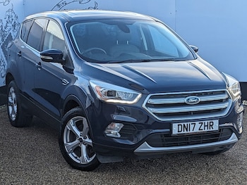 Ford - Kuga