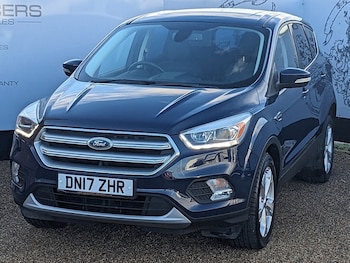 Used Ford Kuga 2017 for sale - 76477915: Photo