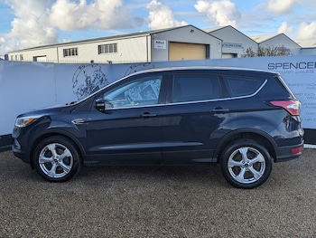 Used Ford Kuga 2017 for sale - 76477915: Photo