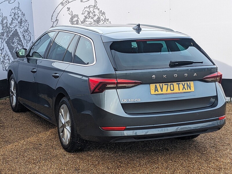Used Skoda Octavia 2020 for sale - 77168527: Photo 10