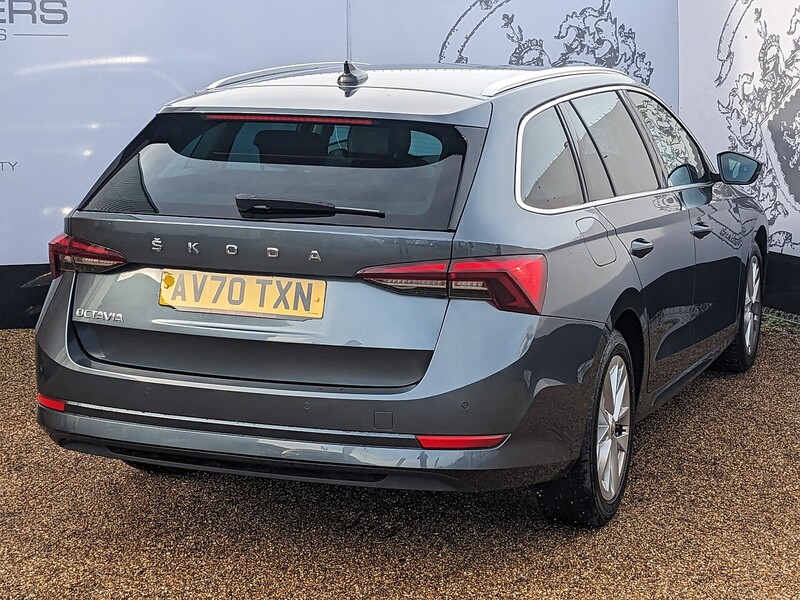 Used Skoda Octavia 2020 for sale - 77168527: Photo 11