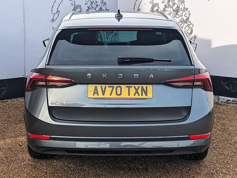 Used Skoda Octavia 2020 for sale - 77168527: Photo 12