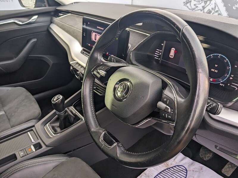 Used Skoda Octavia 2020 for sale - 77168527: Photo 17