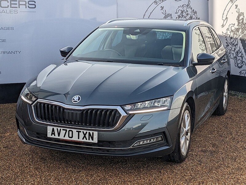 Used Skoda Octavia 2020 for sale - 77168527: Photo 2