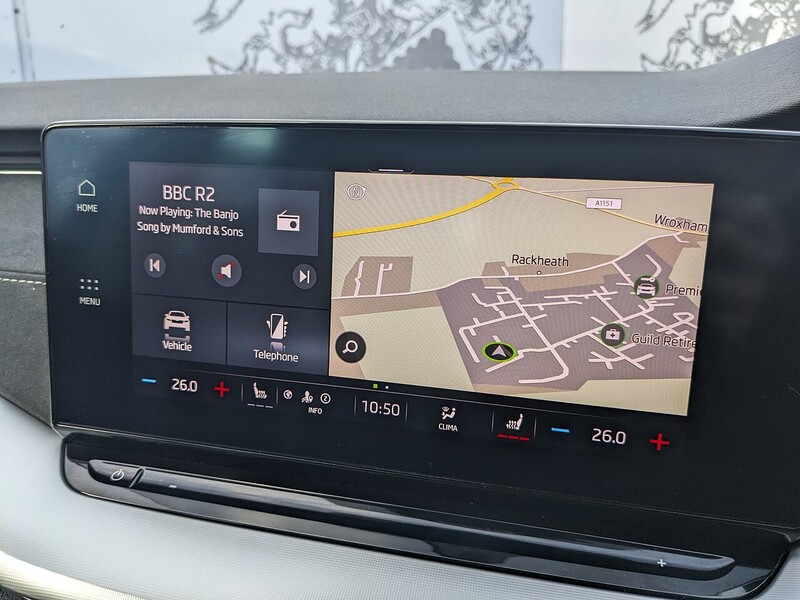 Used Skoda Octavia 2020 for sale - 77168527: Photo 27