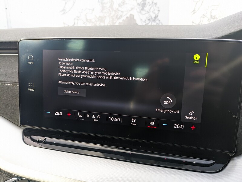 Used Skoda Octavia 2020 for sale - 77168527: Photo 28