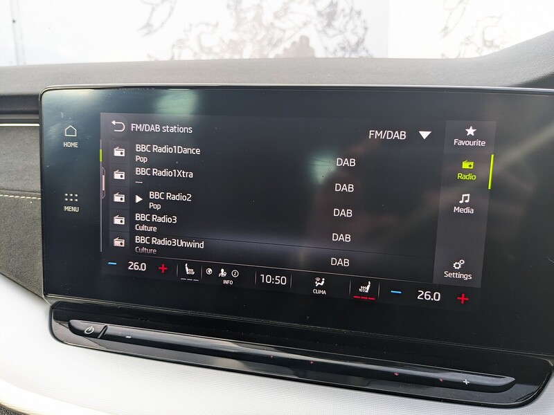 Used Skoda Octavia 2020 for sale - 77168527: Photo 29