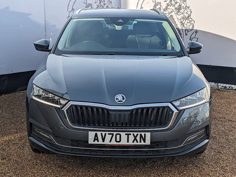 Used Skoda Octavia 2020 for sale - 77168527: Photo 3