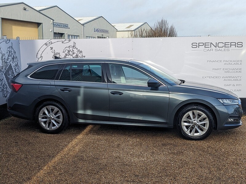 Used Skoda Octavia 2020 for sale - 77168527: Photo 8