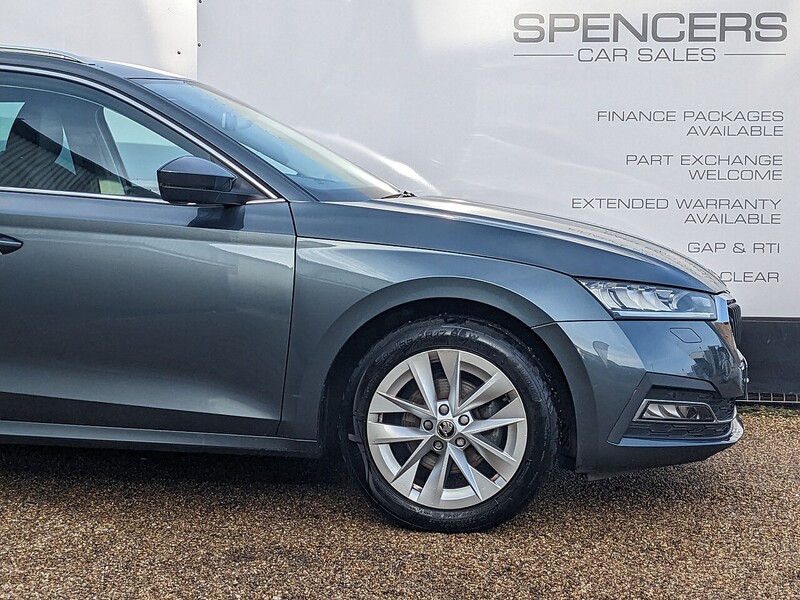 Used Skoda Octavia 2020 for sale - 77168527: Photo 9