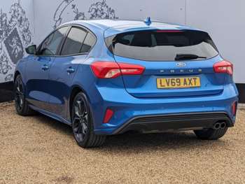 Used Ford Focus 2019 for sale - 74904522: Photo