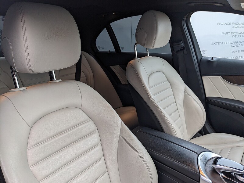 Used Mercedes-Benz C Class 2015 for sale - 77276935: Photo 13