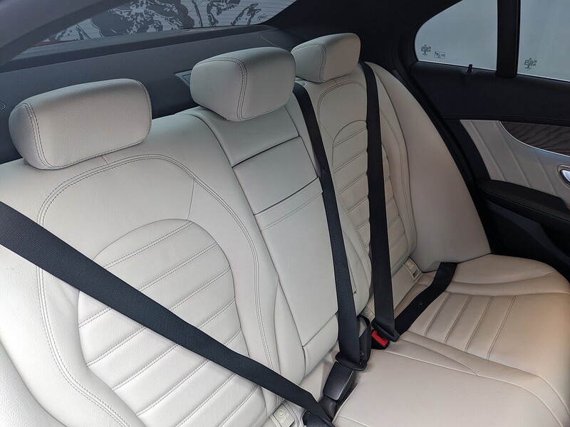 Used Mercedes-Benz C Class 2015 for sale - 77276935: Photo 17