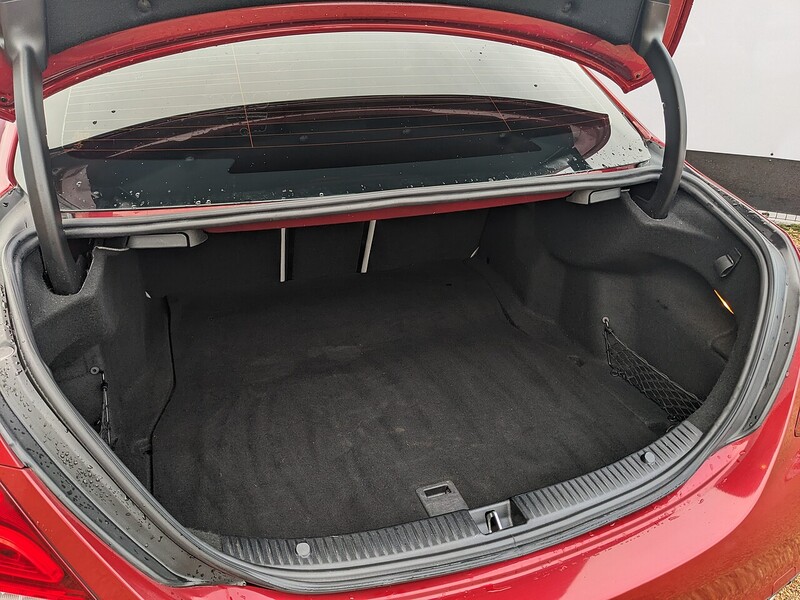 Used Mercedes-Benz C Class 2015 for sale - 77276935: Photo 19