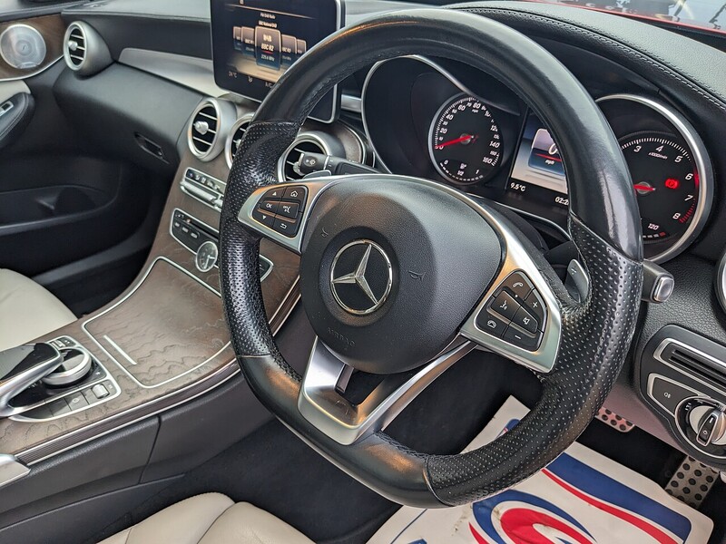 Used Mercedes-Benz C Class 2015 for sale - 77276935: Photo 20