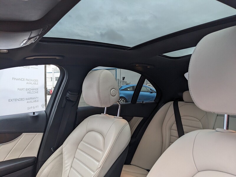 Used Mercedes-Benz C Class 2015 for sale - 77276935: Photo 24