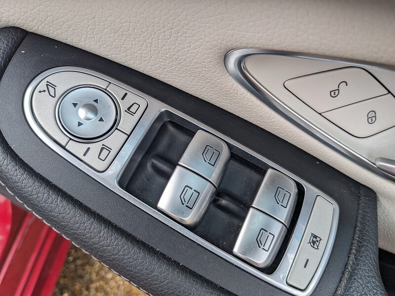 Used Mercedes-Benz C Class 2015 for sale - 77276935: Photo 25