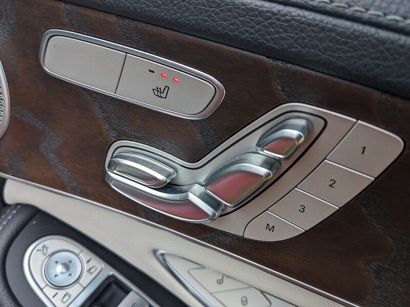 Used Mercedes-Benz C Class 2015 for sale - 77276935: Photo 26