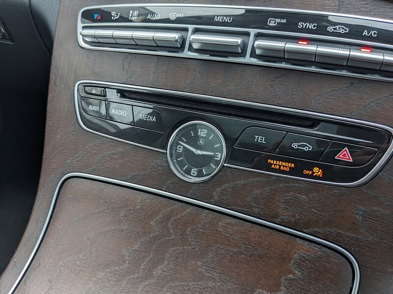 Used Mercedes-Benz C Class 2015 for sale - 77276935: Photo 34