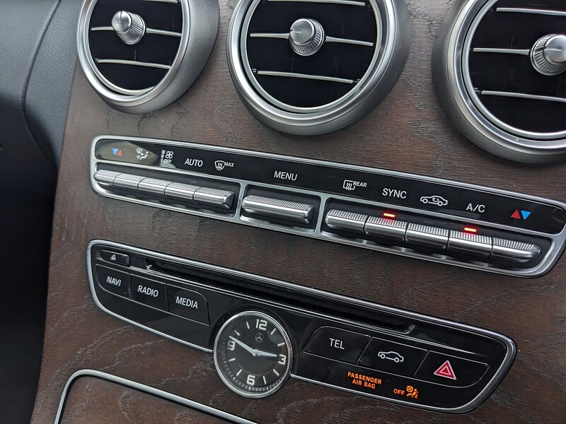 Used Mercedes-Benz C Class 2015 for sale - 77276935: Photo 35