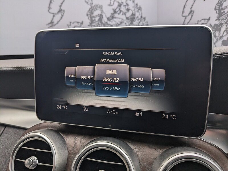 Used Mercedes-Benz C Class 2015 for sale - 77276935: Photo 36