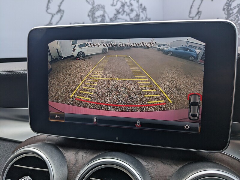 Used Mercedes-Benz C Class 2015 for sale - 77276935: Photo 37