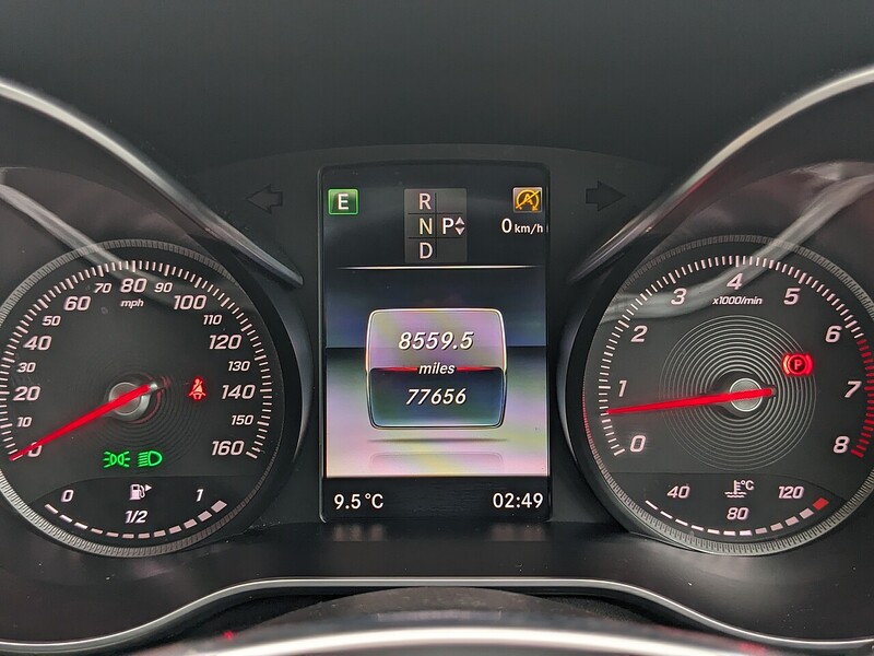 Used Mercedes-Benz C Class 2015 for sale - 77276935: Photo 40