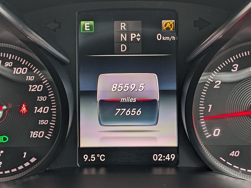 Used Mercedes-Benz C Class 2015 for sale - 77276935: Photo 41