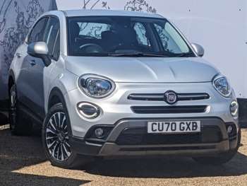 2020 - FireFly Turbo MultiAir City Cross 5-Door