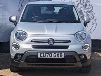 Used Fiat 500X 2020 for sale - 74637987: Photo