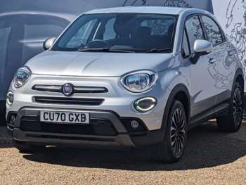 Used Fiat 500X 2020 for sale - 74637987: Photo