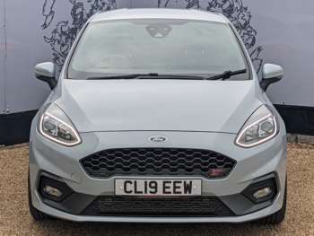 Used Ford Fiesta 2019 for sale - 74879843: Photo