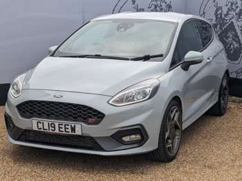 Used Ford Fiesta 2019 for sale - 74879843: Photo