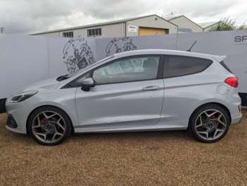 Used Ford Fiesta 2019 for sale - 74879843: Photo