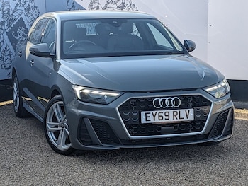 Used Audi A1 2019 for sale - 78710915: Photo