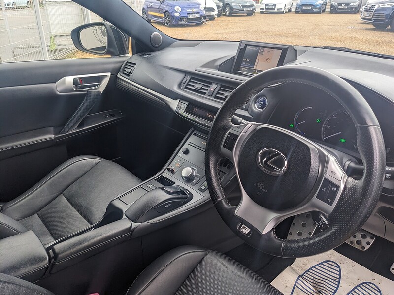 Used Lexus CT 2013 for sale - 77543603: Photo 11