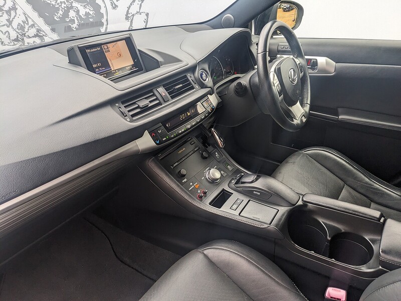 Used Lexus CT 2013 for sale - 77543603: Photo 13