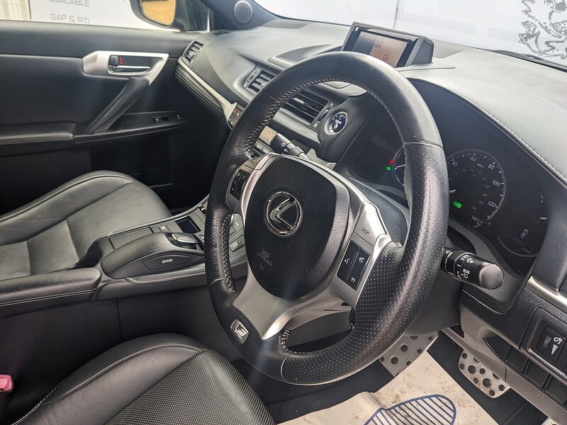 Used Lexus CT 2013 for sale - 77543603: Photo 19