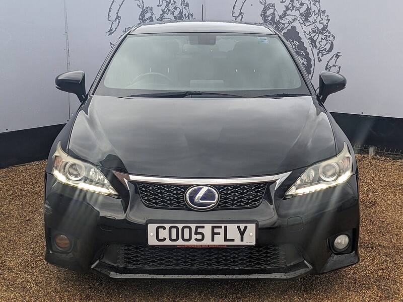 Used Lexus CT 2013 for sale - 77543603: Photo 2
