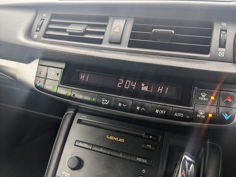 Used Lexus CT 2013 for sale - 77543603: Photo 32