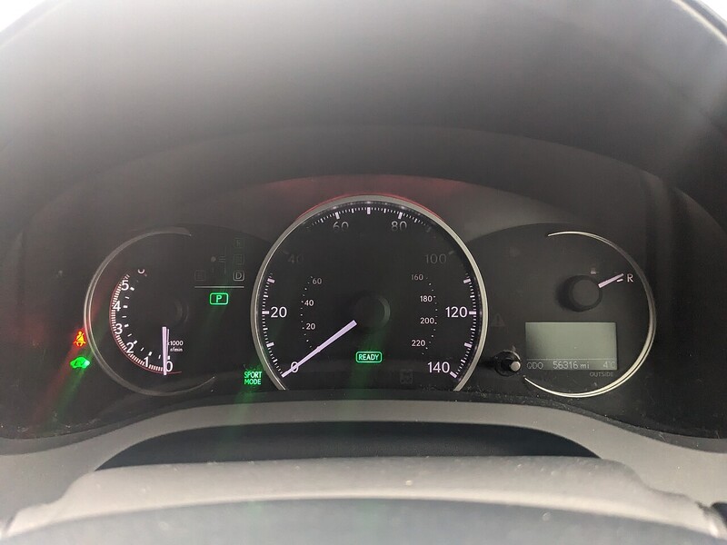 Used Lexus CT 2013 for sale - 77543603: Photo 38