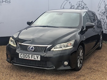 Used Lexus CT 2013 for sale - 77543603: Photo