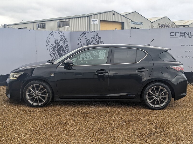 Used Lexus CT 2013 for sale - 77543603: Photo 4