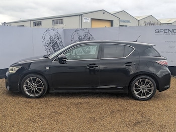 Used Lexus CT 2013 for sale - 77543603: Photo
