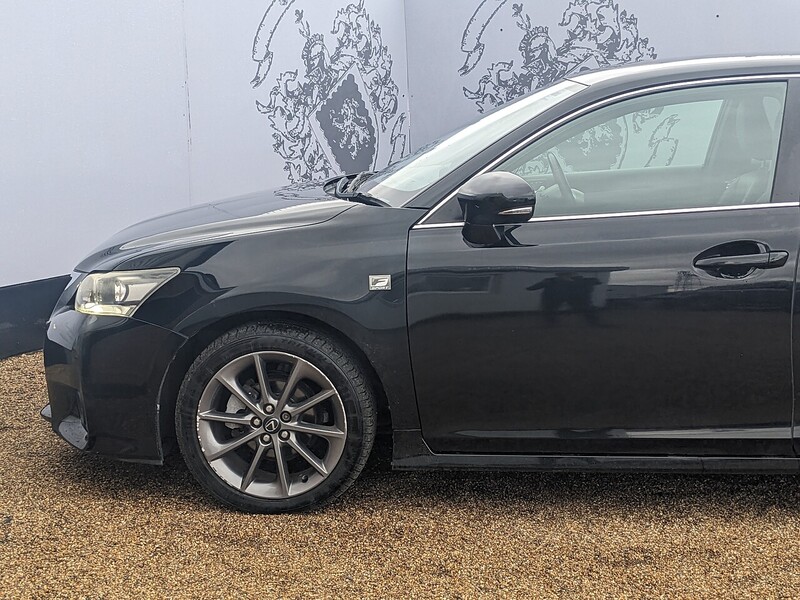 Used Lexus CT 2013 for sale - 77543603: Photo 5