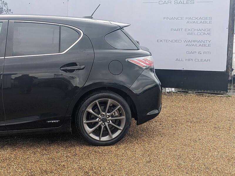 Used Lexus CT 2013 for sale - 77543603: Photo 6