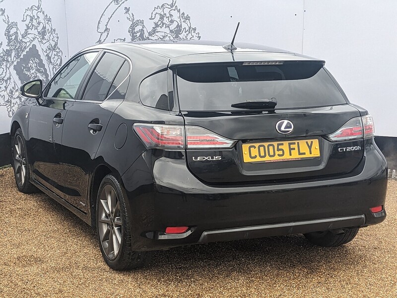 Used Lexus CT 2013 for sale - 77543603: Photo 7