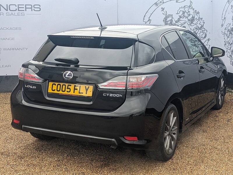 Used Lexus CT 2013 for sale - 77543603: Photo 9