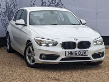 2016 - 116d ED Plus 5-Door